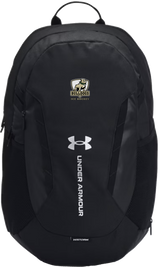 HVM Bulldogs UA Hustle 6.0 Team Backpack
