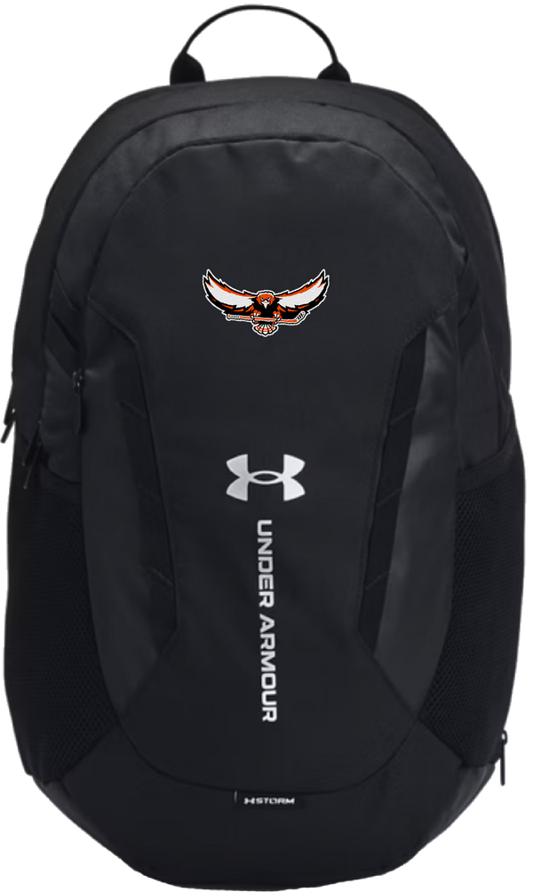 Orange County West Warhawks UA Hustle 6.0 Team Backpack