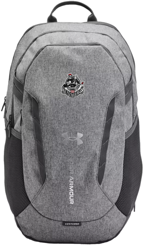 Grundy Senators UA Hustle 6.0 Team Backpack
