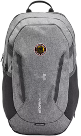 Maryland Black Bears UA Hustle 6.0 Team Backpack