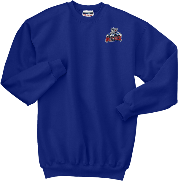 Hartford Jr. Wolfpack Ultimate Cotton - Crewneck Sweatshirt