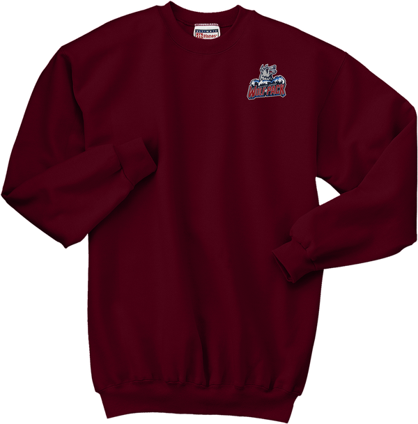 Hartford Jr. Wolfpack Ultimate Cotton - Crewneck Sweatshirt