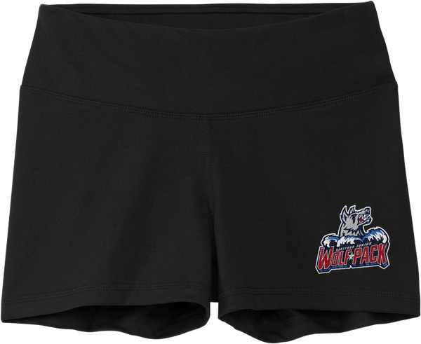 Hartford Jr. Wolfpack Ladies Interval 3 Inch Short