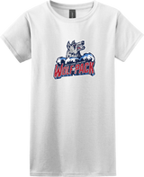 Hartford Jr. Wolfpack Softstyle Ladies' T-Shirt