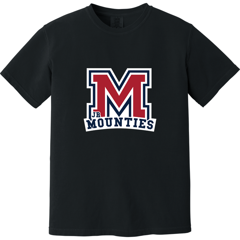Jr. Mounties Heavyweight Ring Spun Tee