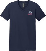 Hartford Jr. Wolfpack Softstyle V-Neck T-Shirt