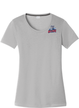 Hartford Jr. Wolfpack Ladies PosiCharge Competitor Cotton Touch Scoop Neck Tee