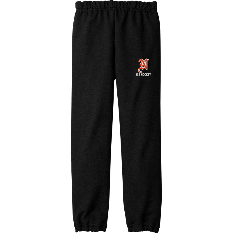 Midd North Hockey Youth Heavy Blend Sweatpant