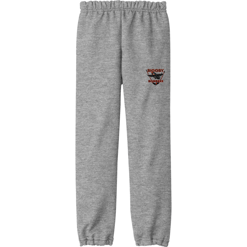 Biggby Bombers Youth Heavy Blend Sweatpant