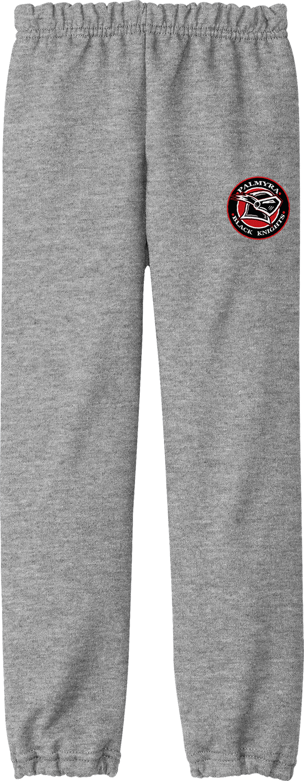 Palmyra Black Knights Youth Heavy Blend Sweatpant