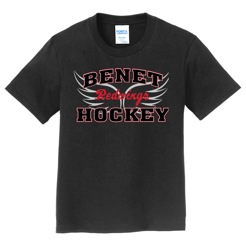 Benet Hockey Youth Fan Favorite Tee