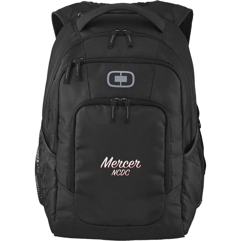 Mercer NCDC OGIO Logan Pack