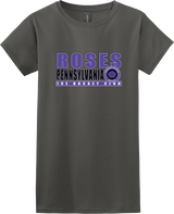 PA Roses Softstyle Ladies' T-Shirt
