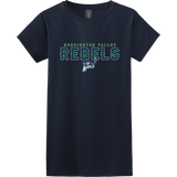 Kensington Valley Rebels Softstyle Ladies' T-Shirt