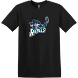 Kensington Valley Rebels Softstyle T-Shirt