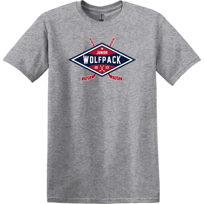 Hartford Jr. Wolfpack Softstyle T-Shirt