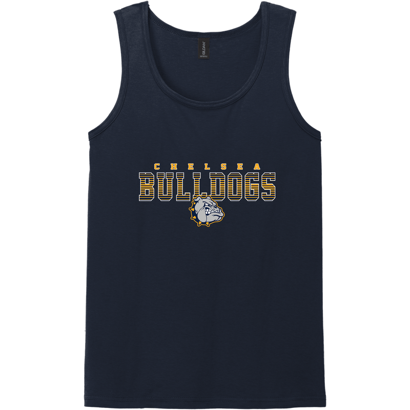 Chelsea Bulldogs Softstyle Tank Top