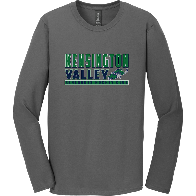 Kensington Valley Renegades Softstyle Long Sleeve T-Shirt