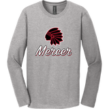Mercer Junior Hockey Softstyle Long Sleeve T-Shirt