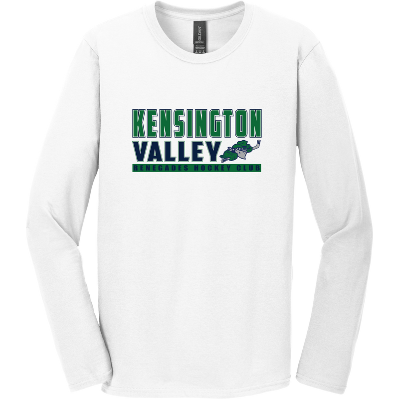 Kensington Valley Renegades Softstyle Long Sleeve T-Shirt