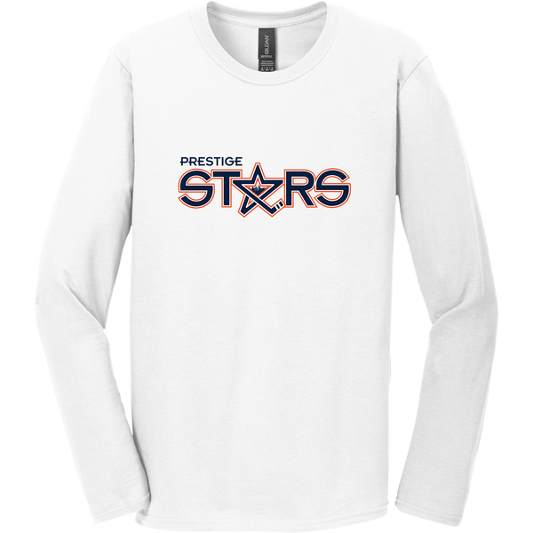 Prestige Stars Softstyle Long Sleeve T-Shirt