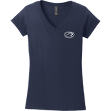 Jr. Herd Softstyle Ladies Fit V-Neck T-Shirt