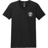 PA Brick Softstyle V-Neck T-Shirt