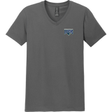 Kensington Valley Ravens Softstyle V-Neck T-Shirt