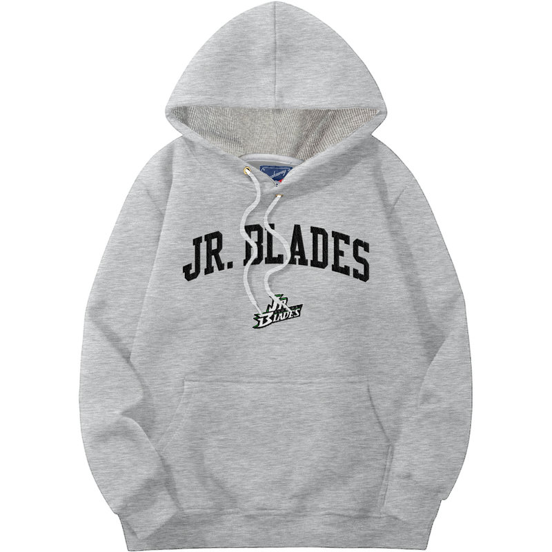 Junior Blades Breakaway Fall Fleece Youth Hoodie