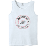 Allegheny Badgers Heavyweight Ring Spun Tank Top