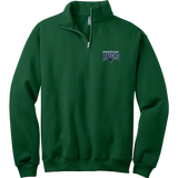 Kensington Valley Ravens NuBlend 1/4-Zip Cadet Collar Sweatshirt