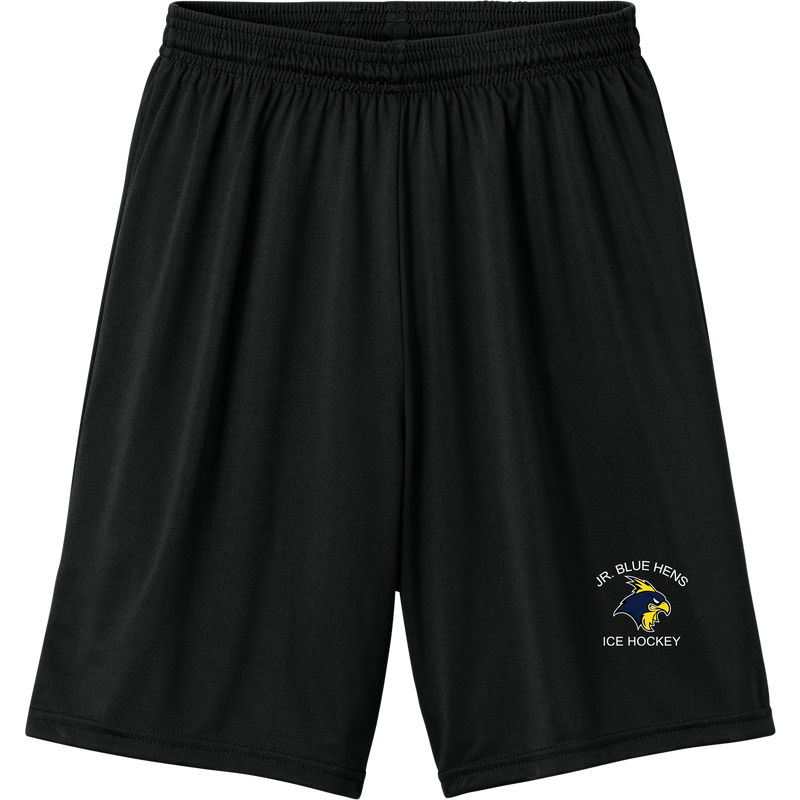 Delaware Jr. Blue Hens Cooling Performance 7 Inch Short