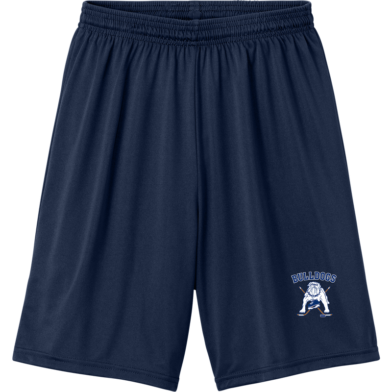 Chicago Bulldogs Cooling Performance 7 Inch Short