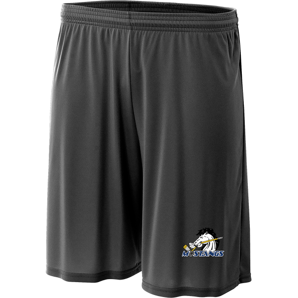Mid-State Mustangs Youth Cooling Performance 6 Inch Short