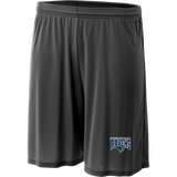 Kensington Valley Ravens Youth Cooling Performance 6 Inch Short