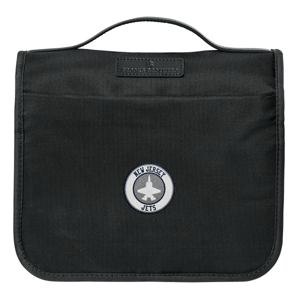 NJ Jets Brooks Brothers Oxford Small Travel Bag