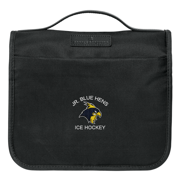 Delaware Jr. Blue Hens Brooks Brothers Oxford Small Travel Bag