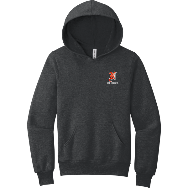 Midd North Hockey Youth Sponge Fleece Pullover Hood