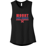 Mount St. Charles Womens Jersey Muscle Tank
