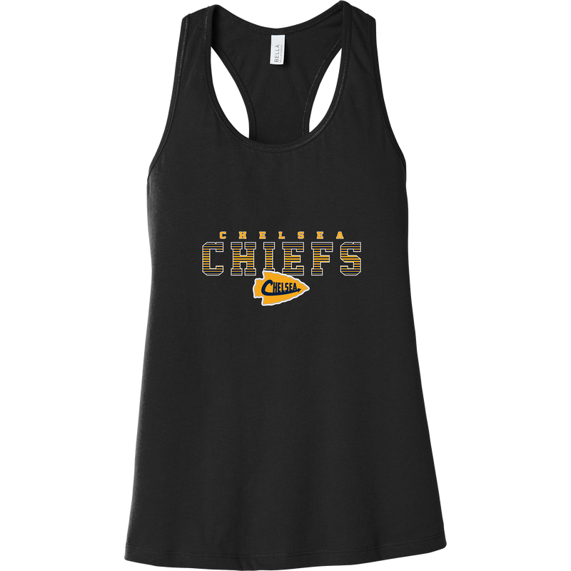 Chelsea Chiefs Womens Jersey Racerback Tank