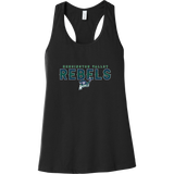 Kensington Valley Rebels Womens Jersey Racerback Tank