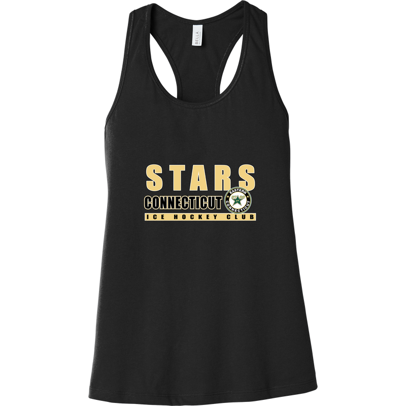 CT ECHO Stars Womens Jersey Racerback Tank