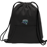 Kensington Valley Raiders Core Fleece Sweatshirt Cinch Pack