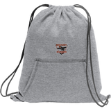 Biggby Bombers Core Fleece Sweatshirt Cinch Pack