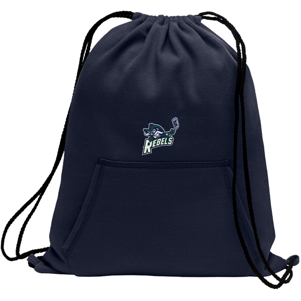 Kensington Valley Rebels Core Fleece Sweatshirt Cinch Pack