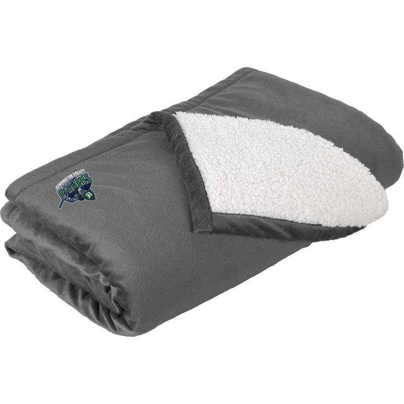 Kensington Valley Raiders Mountain Lodge Blanket