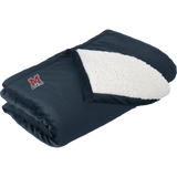 Jr. Mounties Mountain Lodge Blanket