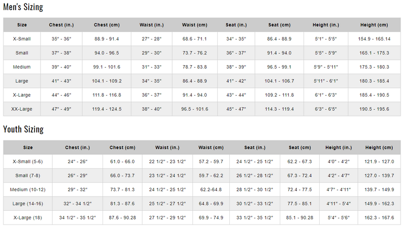 Jr. Herd Bauer Youth Team Puffer Jacket