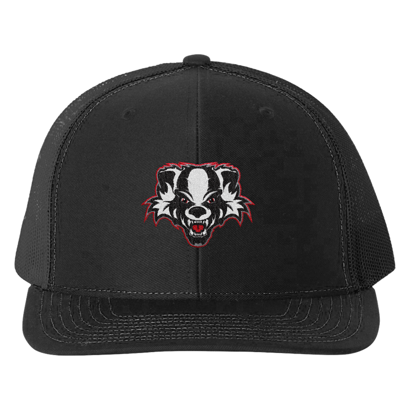 Scary Badgers Breakaway Trucker Cap