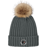 Philadelphia Flyers Elite Faux Fur Pom Beanie